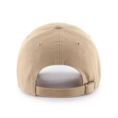 47 Classic Kahki Clean Up Adjustable Cap - Blank