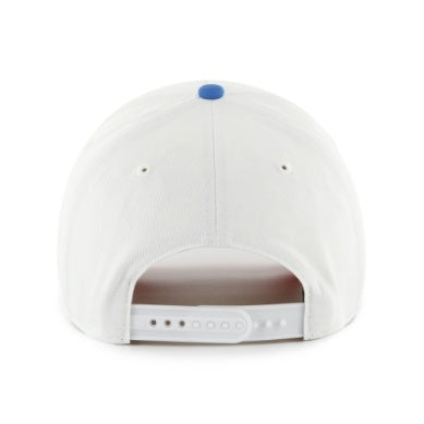 '47 NHL Quebec Nordiques DT Sure Shot MVP Whiteout Snapback - White