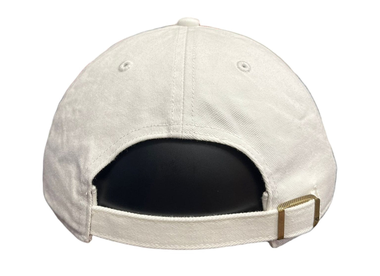 '47 Clean Up NHL Edmonton Oilers 1979 Adjustable Hat - White