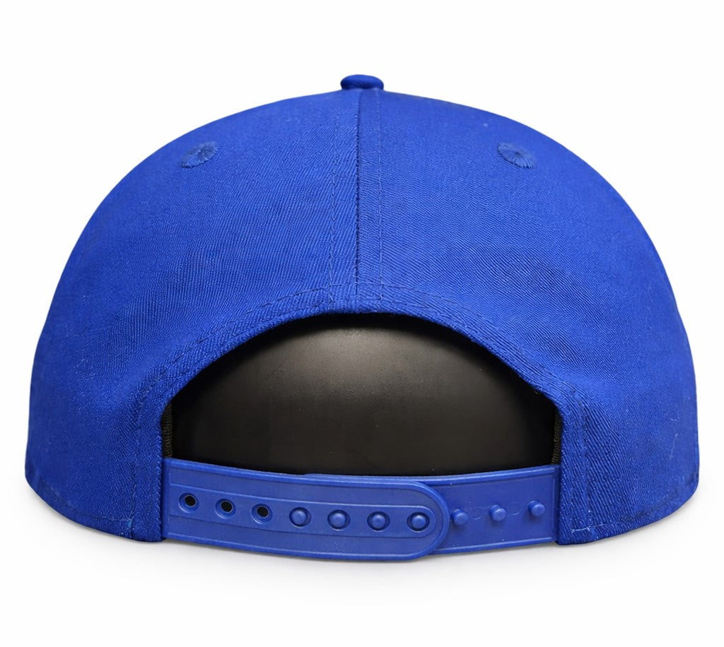 New Era 19TWENTY MLB Toronto Blue Jays 2025 World Series Alternate 3 White Panel Adjustable Snapback Hat - Royal/White