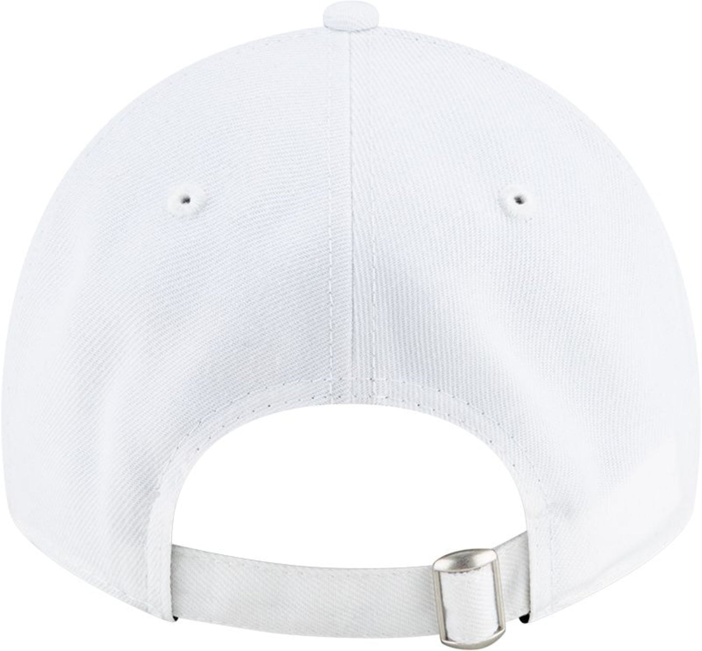 New Era WNBA Logo 9TWENTY Adjustable Hat- White