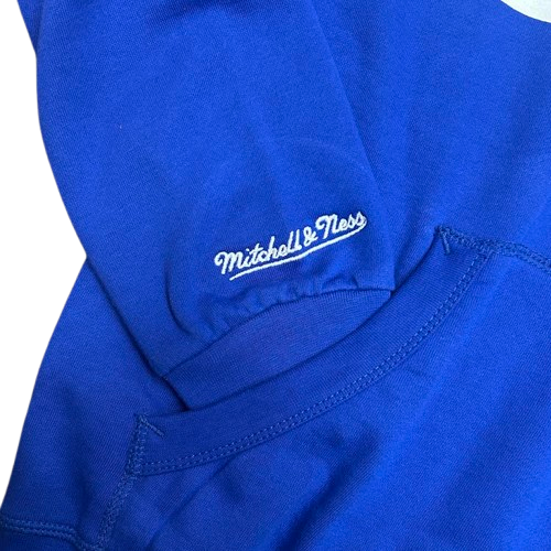 Mitchell & Ness NFL Detroit Lions Hoodie - Blue