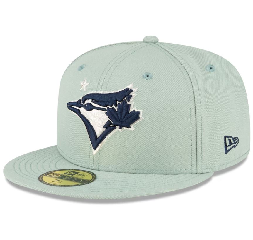 Men's Toronto Blue Jays New Era Mint 2023 MLB All-Star Game On-Field 59FIFTY Fitted Hat