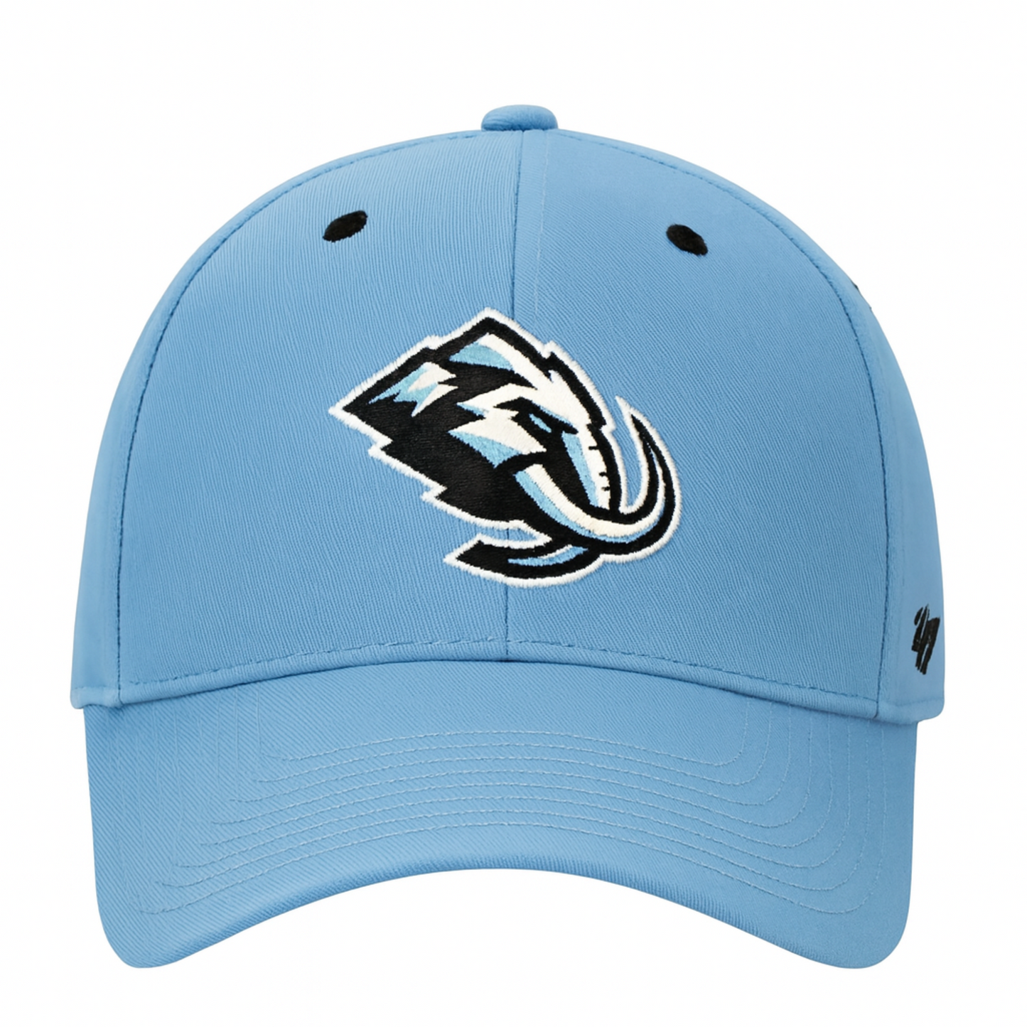 '47 NHL Utah Mammoth  Clean Up Hat - Powder Blue
