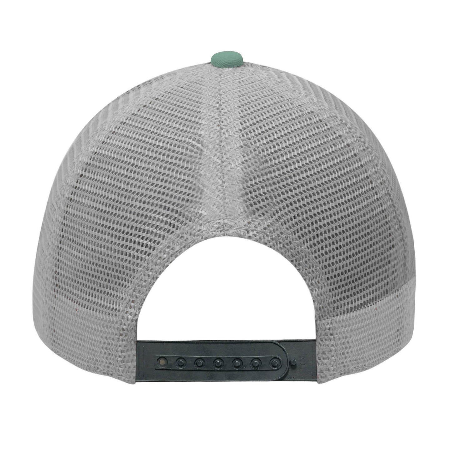 American Needle Vancouver Canucks Black and Grey Adjustable Cap