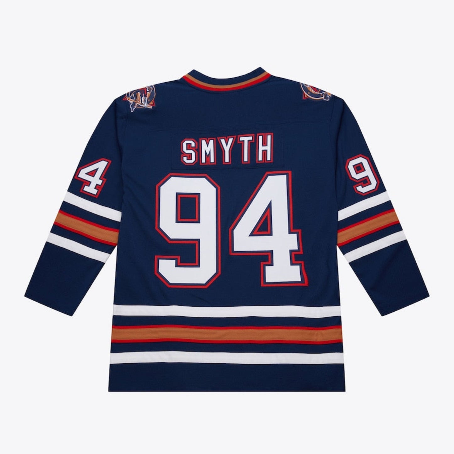 Mitchell & Ness NHL Ryan Smyth Edmonton Oilers 2005/06  Jersey - Navy