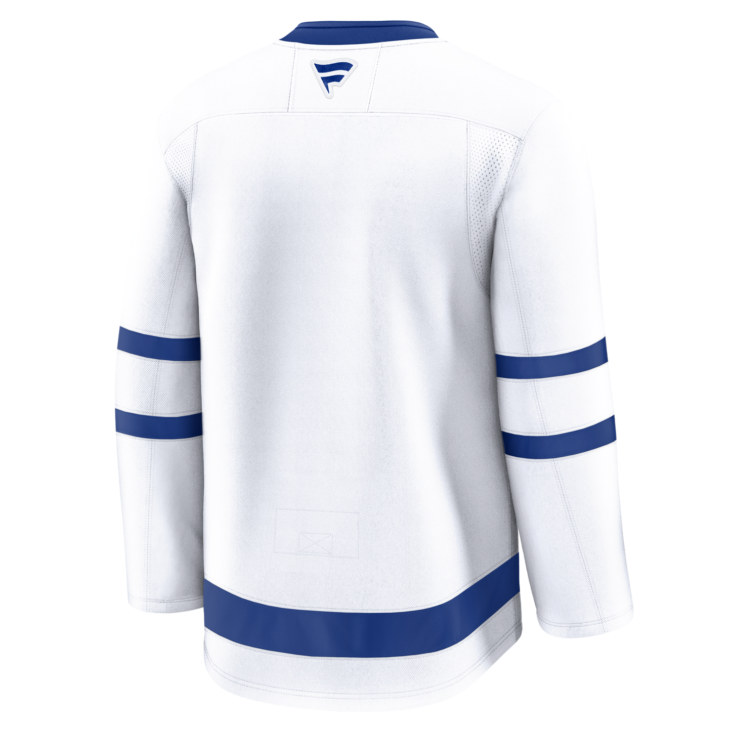 Fanatics Toronto Maple Leafs Away Premium Blank Jersey - White