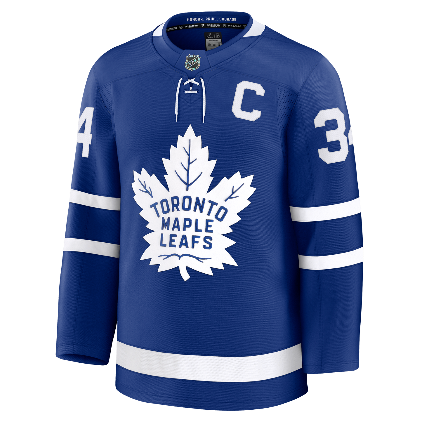 Fanatics Toronto Maple Leafs Auston Matthews Home Premium Jersey - Blue