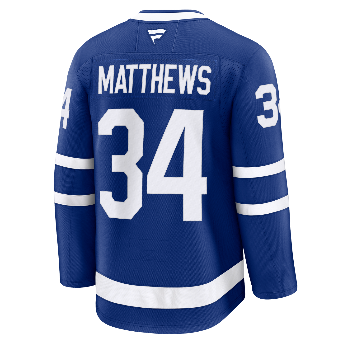 Fanatics Toronto Maple Leafs Auston Matthews Home Premium Jersey - Blue