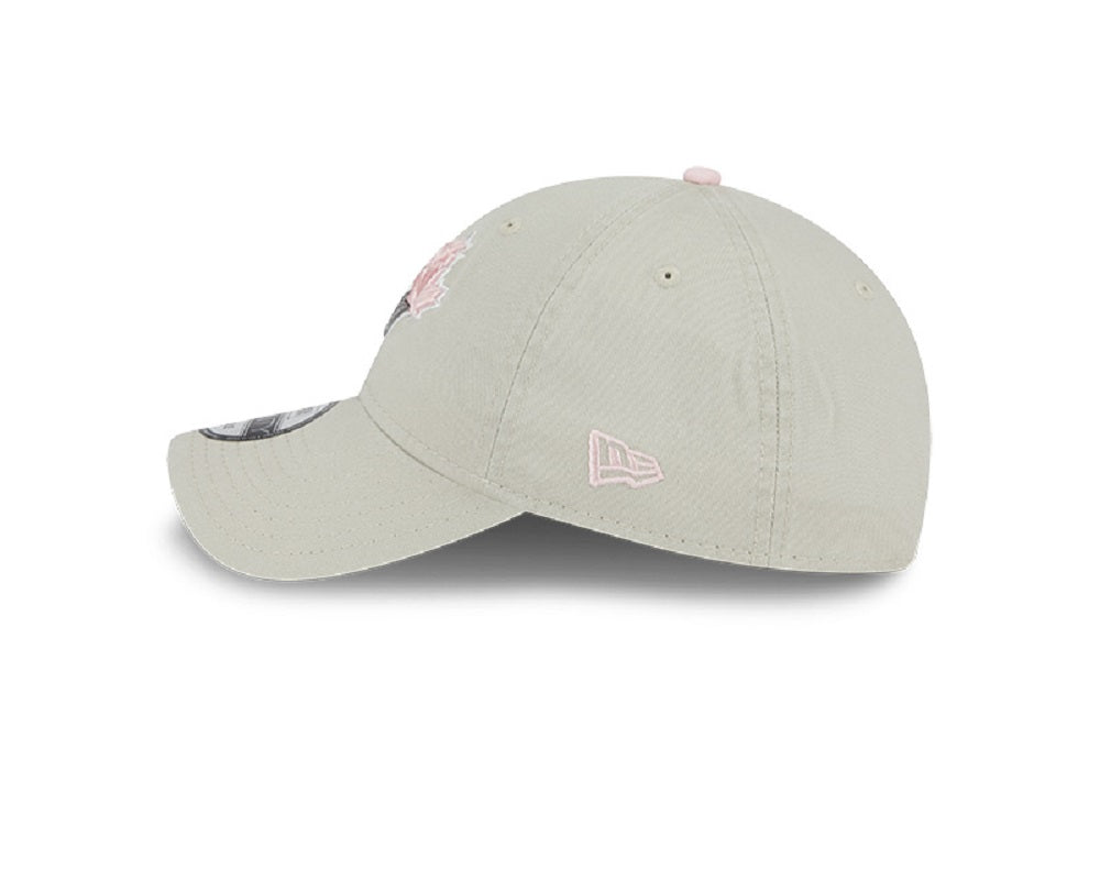 Men’s MLB Toronto Blue Jays New Era 2023 Mother’s Day 9TWENTY Adjustable Hat