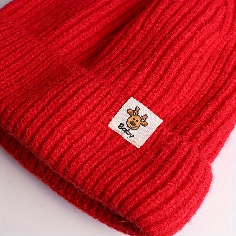 DEER ANTLER Youth Beanie
