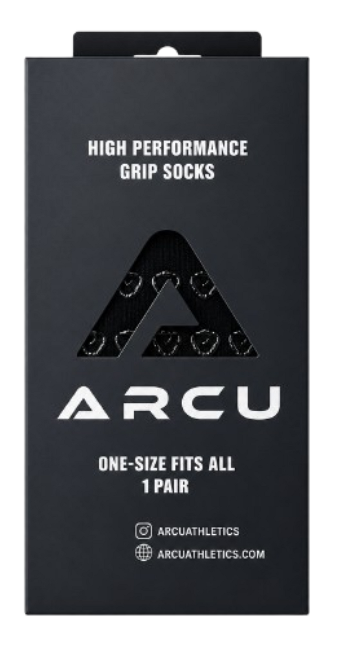ARCU High Performance Grip Socks - Soccer | Basketball | Football