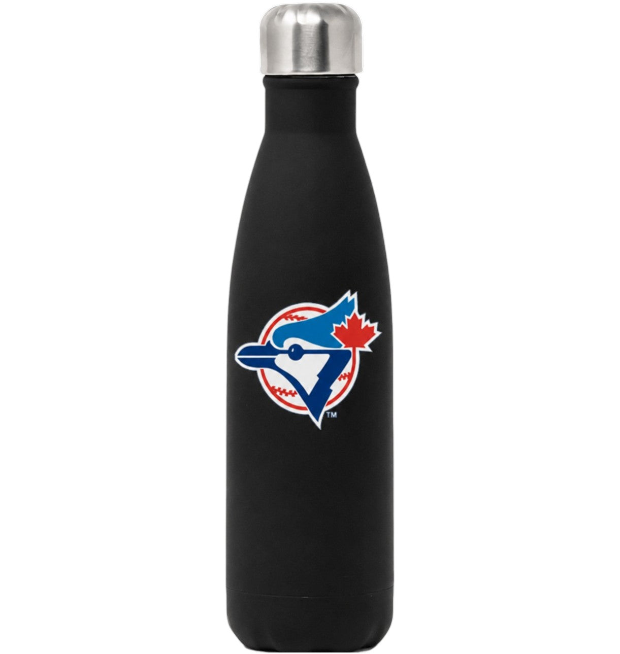 Namaka - MLB Toronto Blue Jays Cooperstown Logo 17OZ 502 mL Steel Bottles