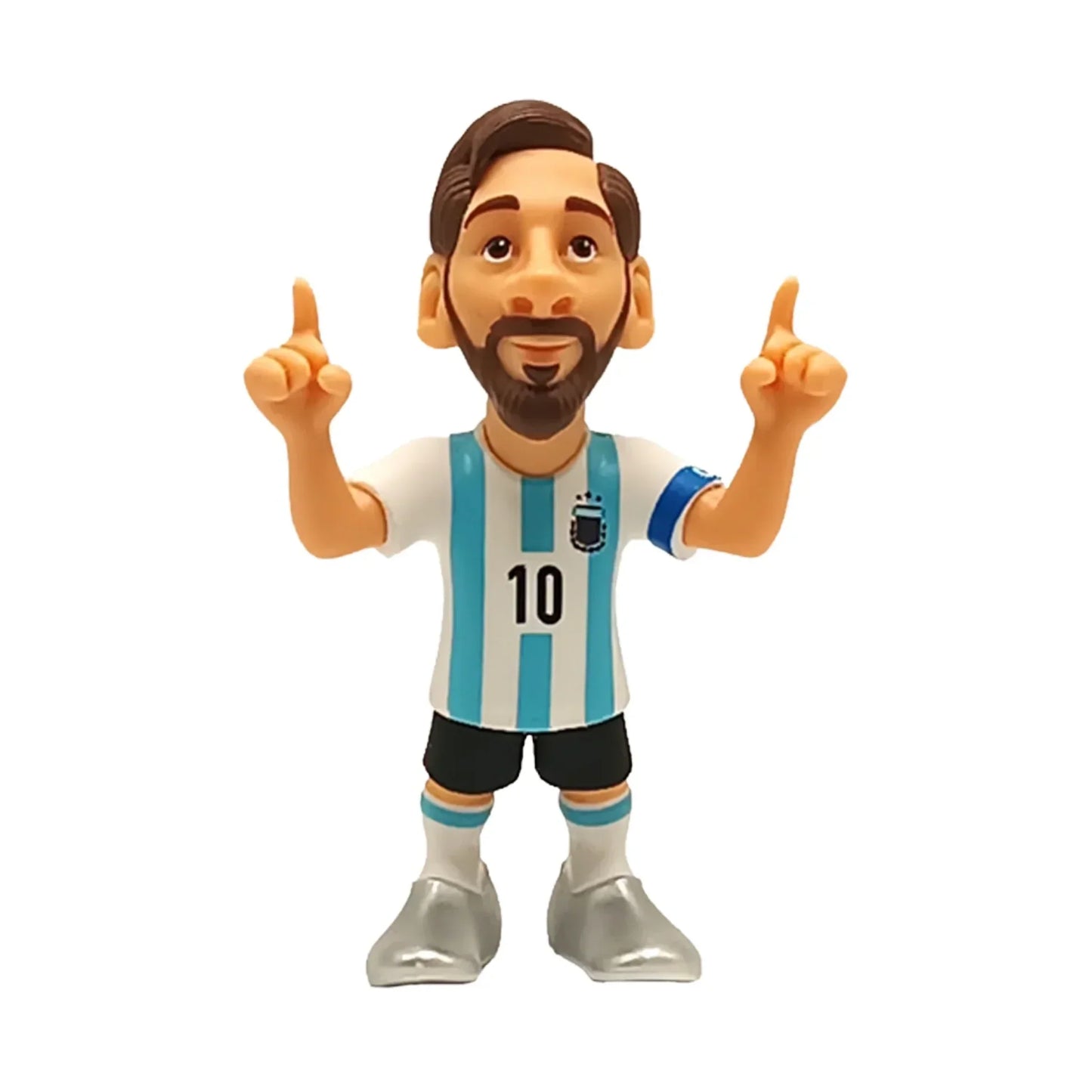 MINIX Lionel Messi Argentina #10 Collectible Figurine