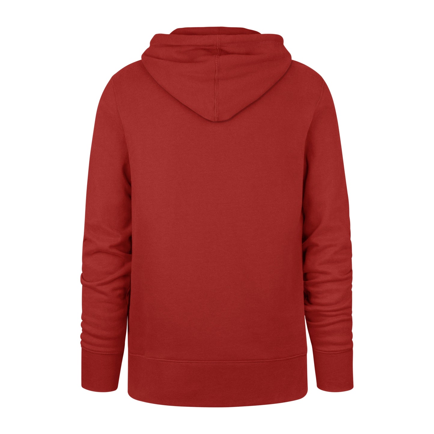 47 NHL Calgary Flames Imprint Headline Hoodie - Red