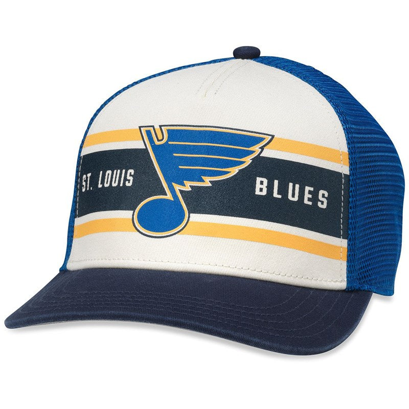 St.Louis Blues Sinclair Trucker American Needle Hat