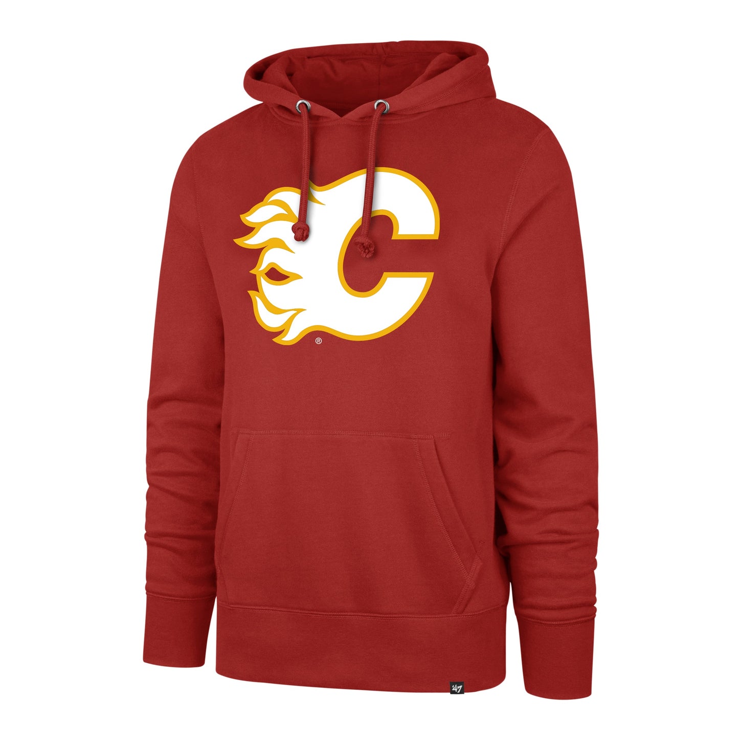 47 NHL Calgary Flames Imprint Headline Hoodie - Red