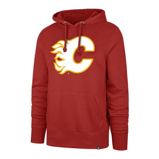 47 NHL Calgary Flames Imprint Headline Hoodie - Red