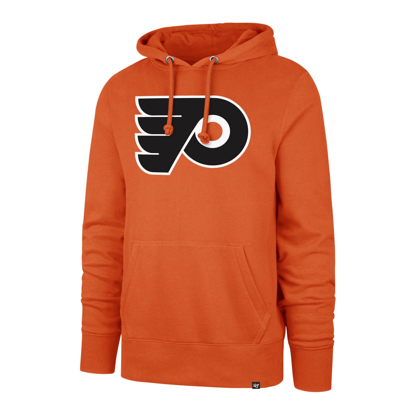 47 NHL Philadelphia Flyers Imprint Headline Hoodie - Orange