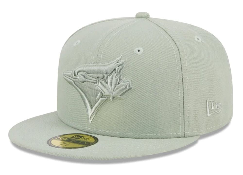 Toronto Blue Jays New Era Color Pack 59FIFTY Fitted Hat - Green