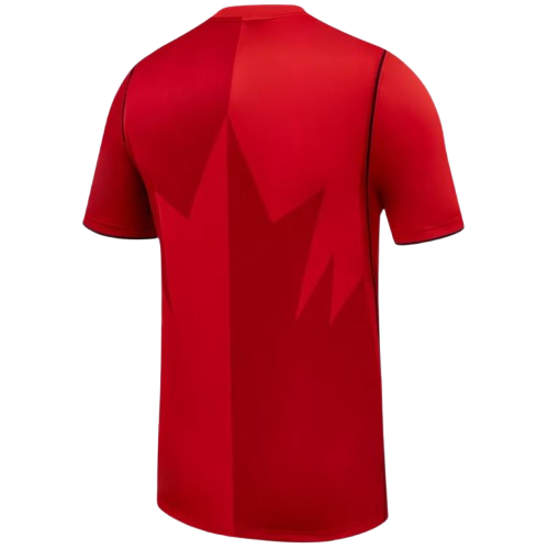 Nike Canada Soccer 2026 World Cup Replica Jersey - Red