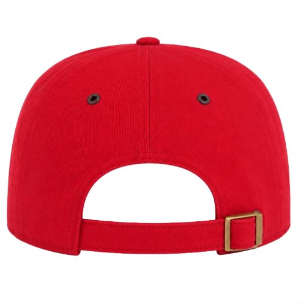 '47 NHL Montreal Canadiens Domestic Adjustable Clean Up Hat - Red