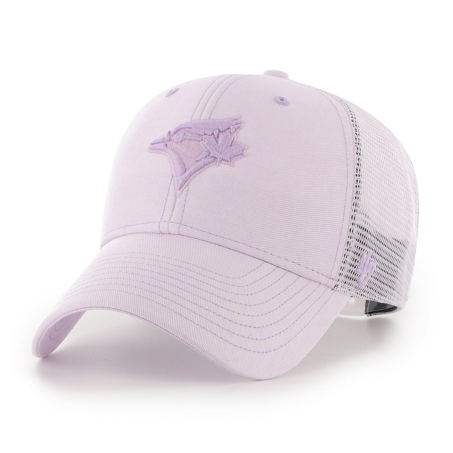 '47 Women's MLB Toronto Blue Jays Haze MVP Mesh Back Adjustable Hat - Cosmos