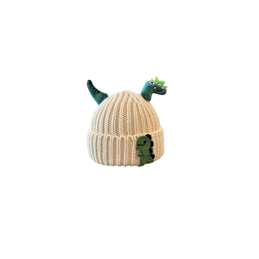 DINOSAURITO Toddler Beanie