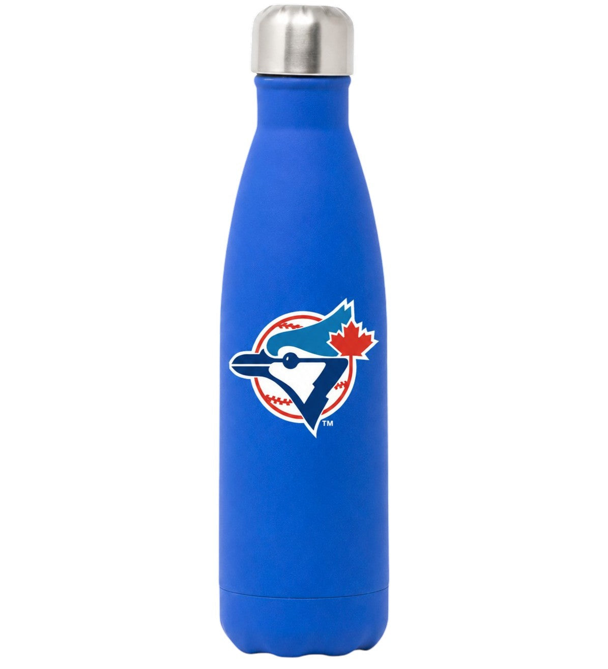 Namaka - MLB Toronto Blue Jays Cooperstown Logo 17OZ 502 mL Steel Bottles