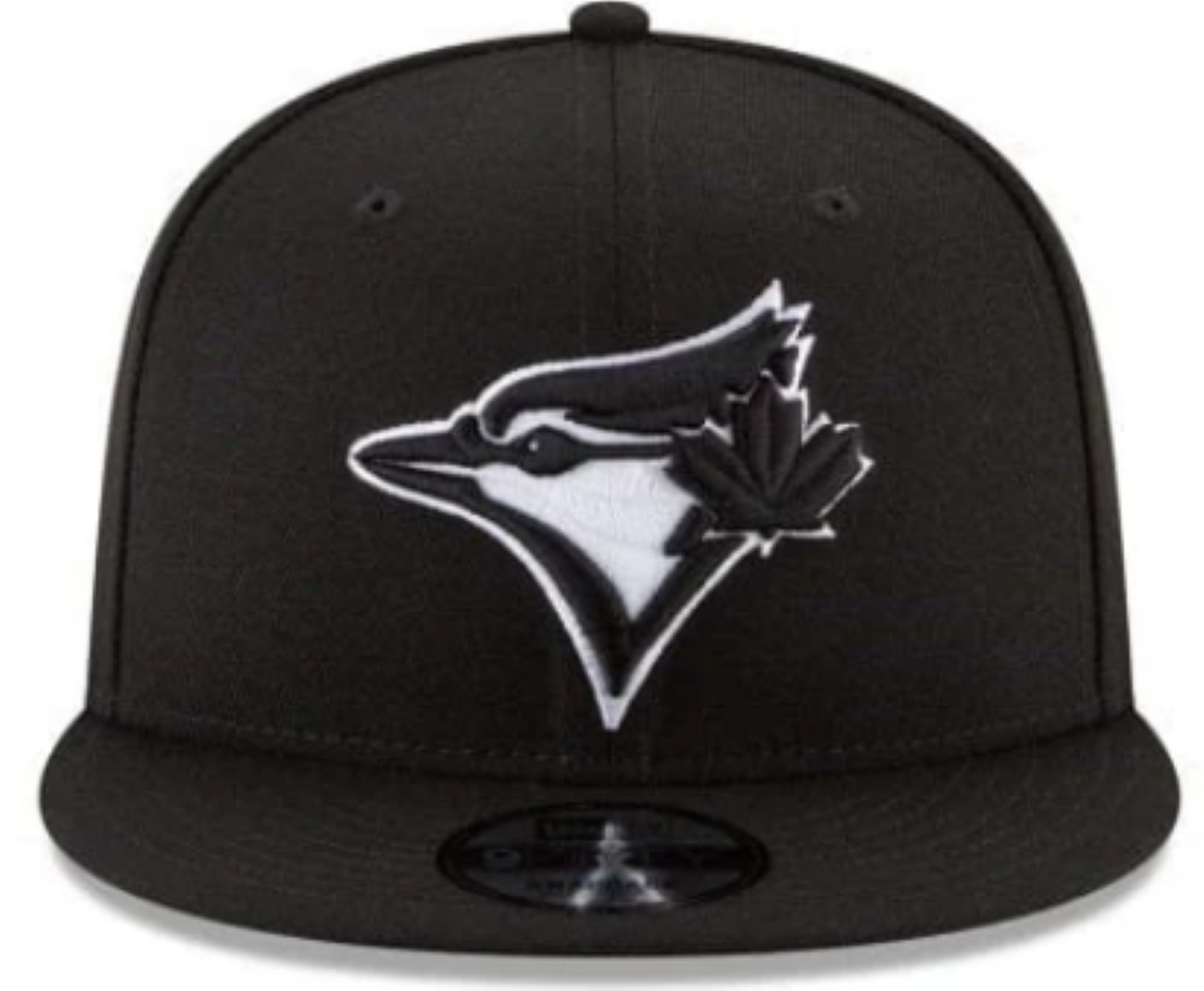 New Era 9FIFTY MLB Toronto Blue Jays 2025 World Series Side Patch Authentic Collection Snapback Hat