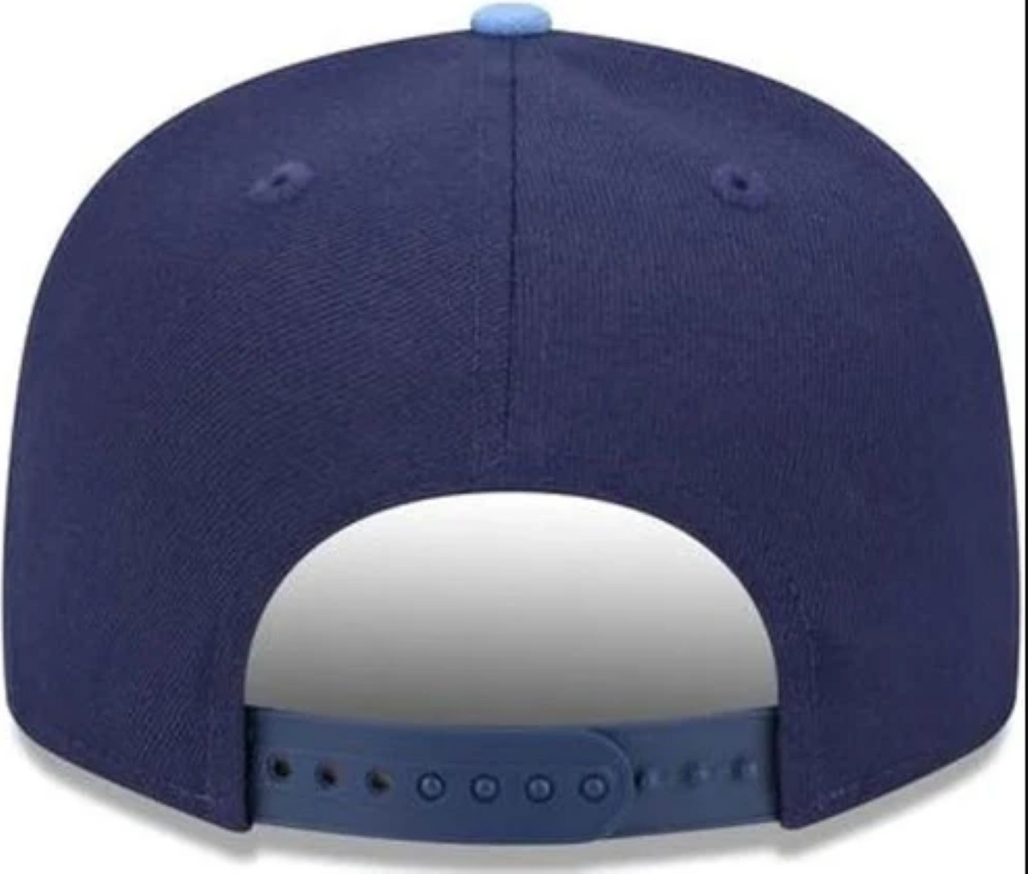 New Era 9FIFTY MLB Toronto Blue Jays 2025 World Series Side Patch Authentic Collection Snapback Hat