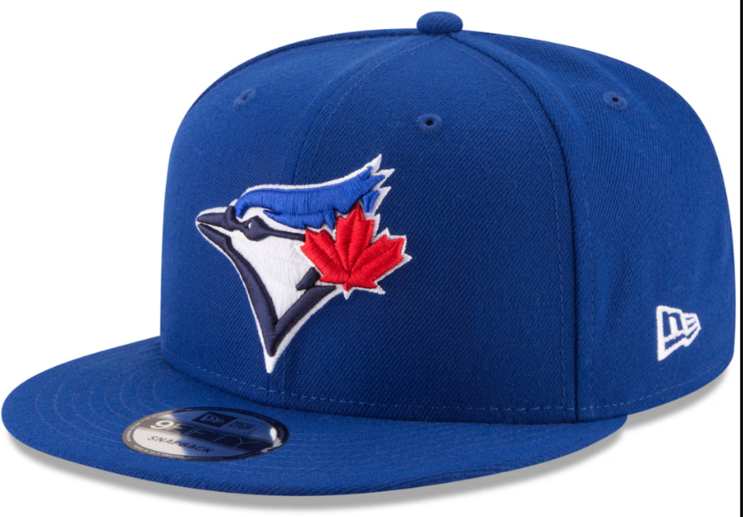 New Era 9FIFTY MLB Toronto Blue Jays 2025 World Series Side Patch Authentic Collection Snapback Hat