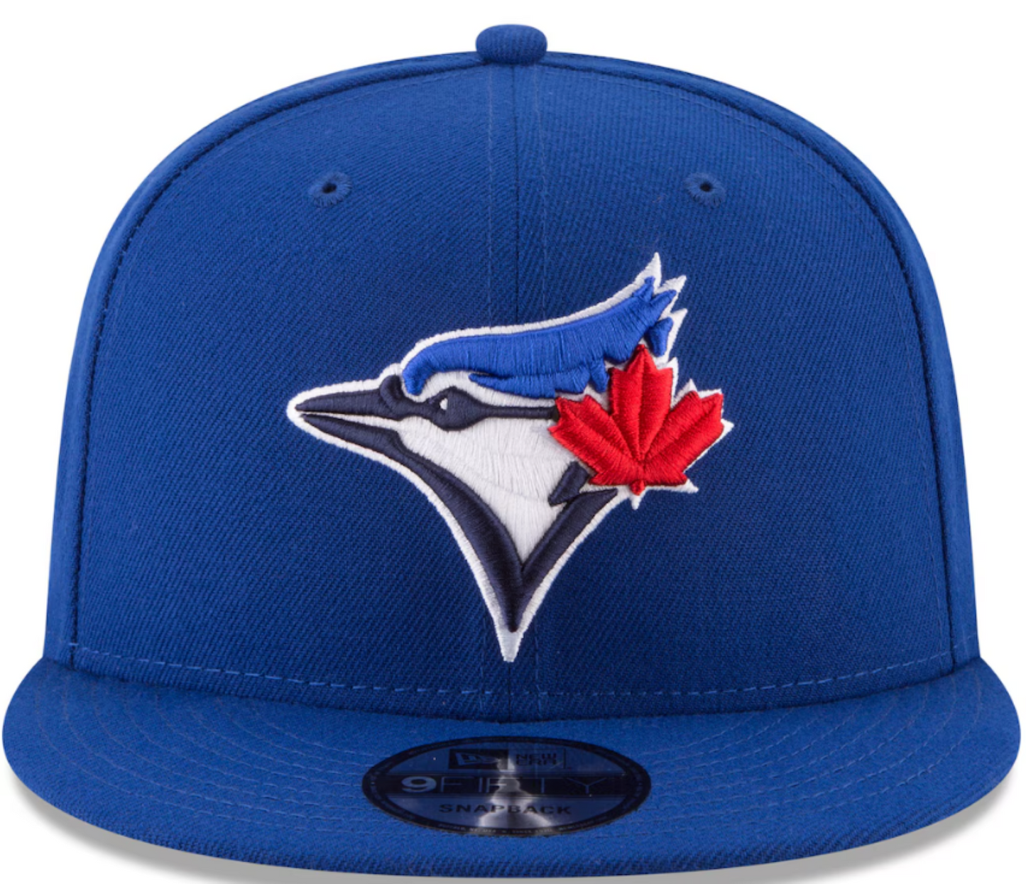 New Era 9FIFTY MLB Toronto Blue Jays 2025 World Series Side Patch Authentic Collection Snapback Hat
