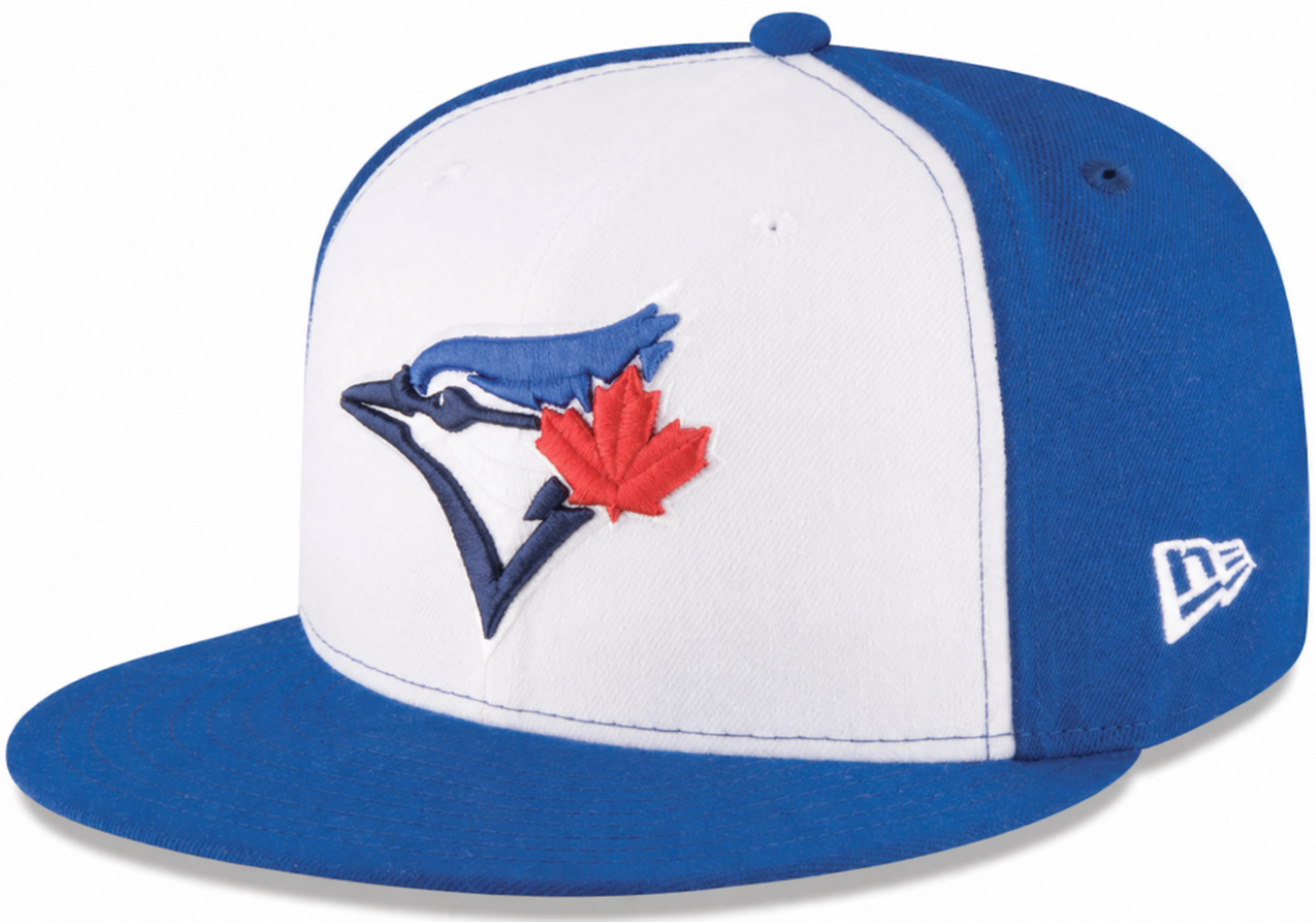 New Era 9FIFTY MLB Toronto Blue Jays 2025 World Series Side Patch Authentic Collection Snapback Hat