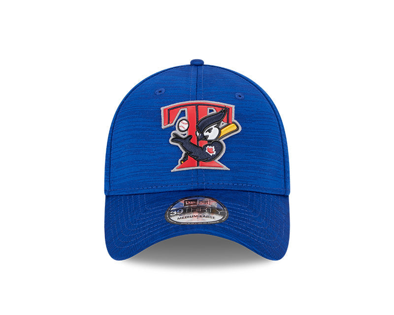 Men’s MLB Toronto Blue Jays New Era 2023 Alternate Clubhouse 39THIRTY Flex Hat – Royal