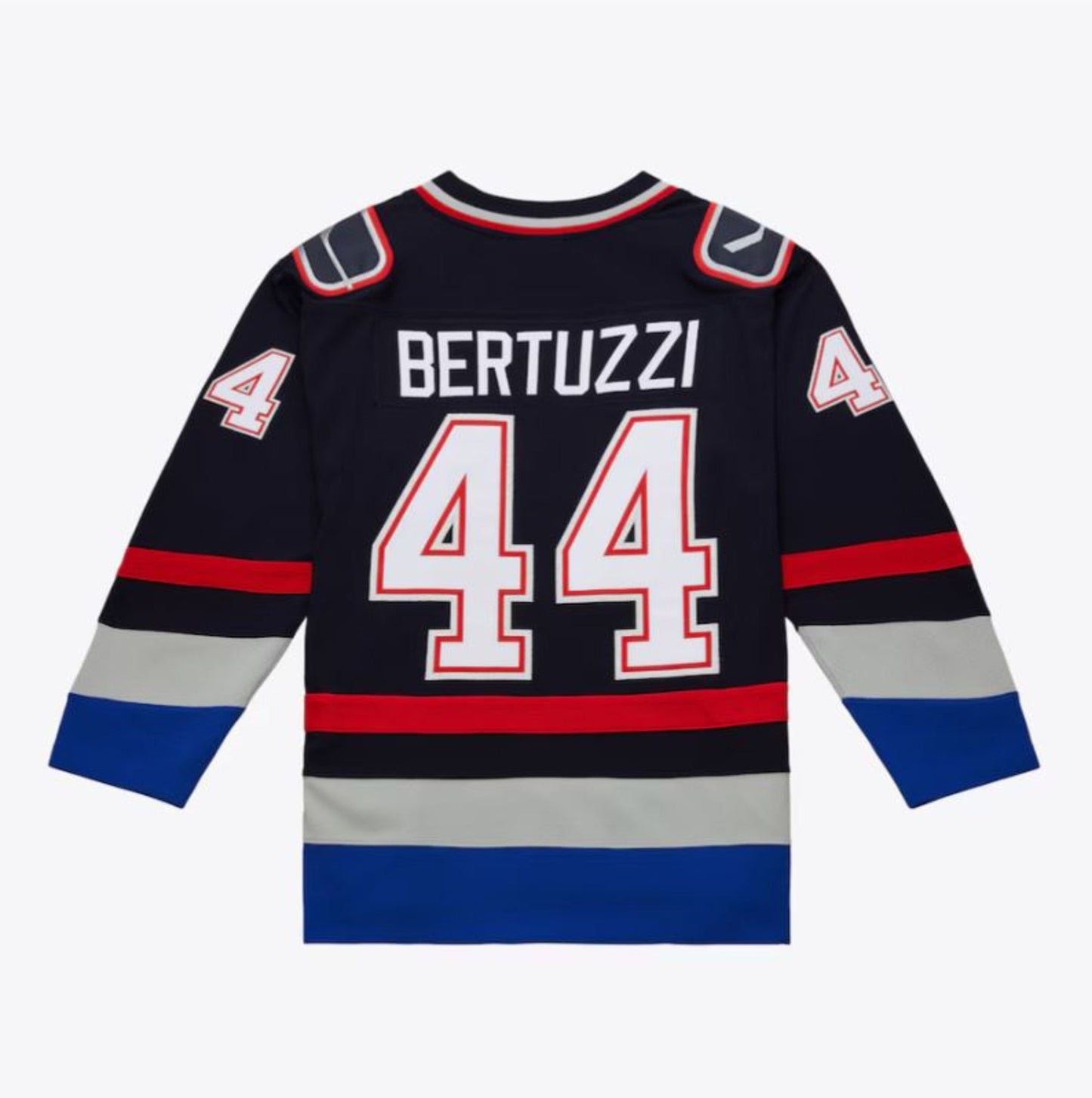 Mitchell & Ness NHL Todd Bertuzzi Vancouver Canucks 2003/04 Jersey - Navy