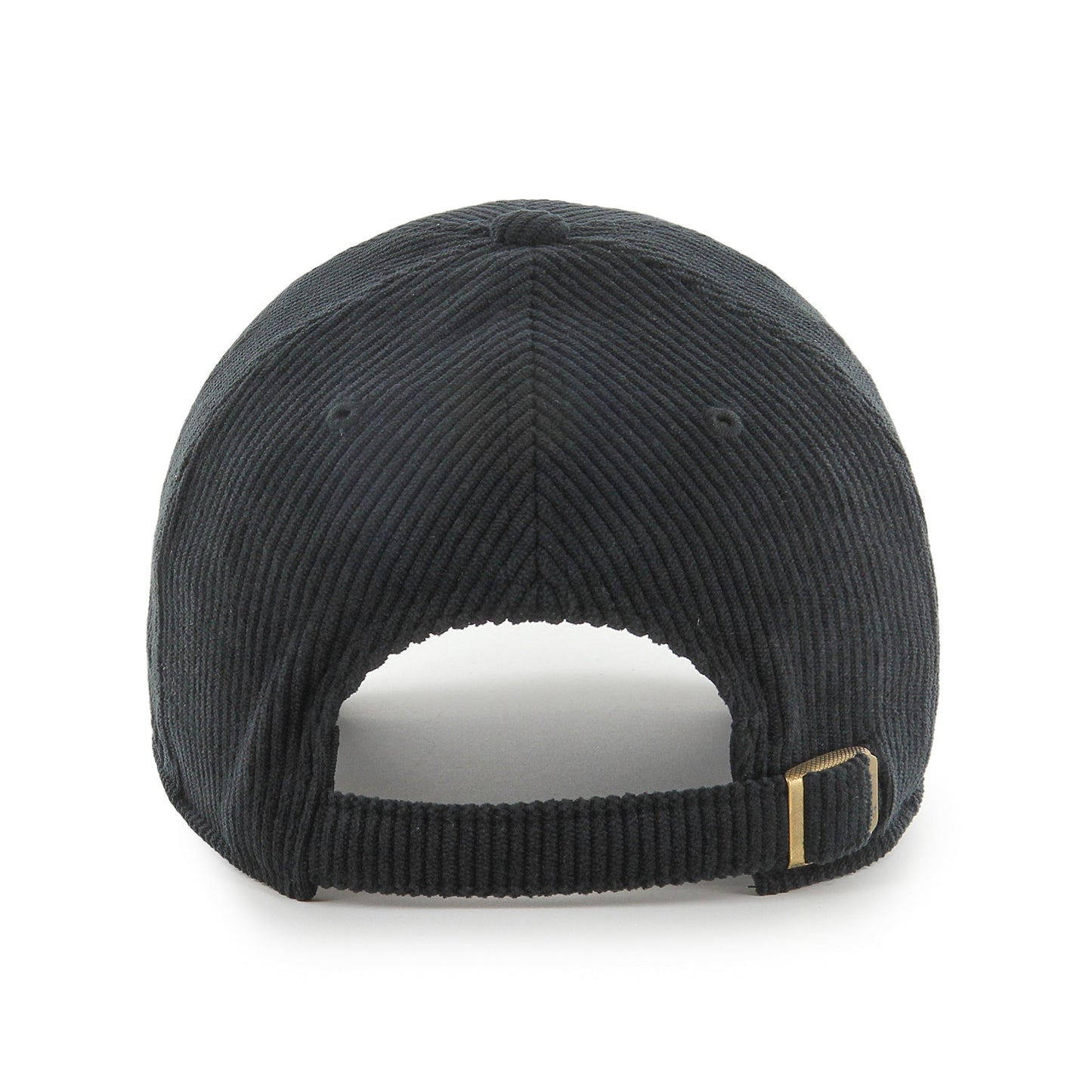 ’47 NHL Toronto Maple Leafs Thick Cord Clean Up Adjustable Hat - Black