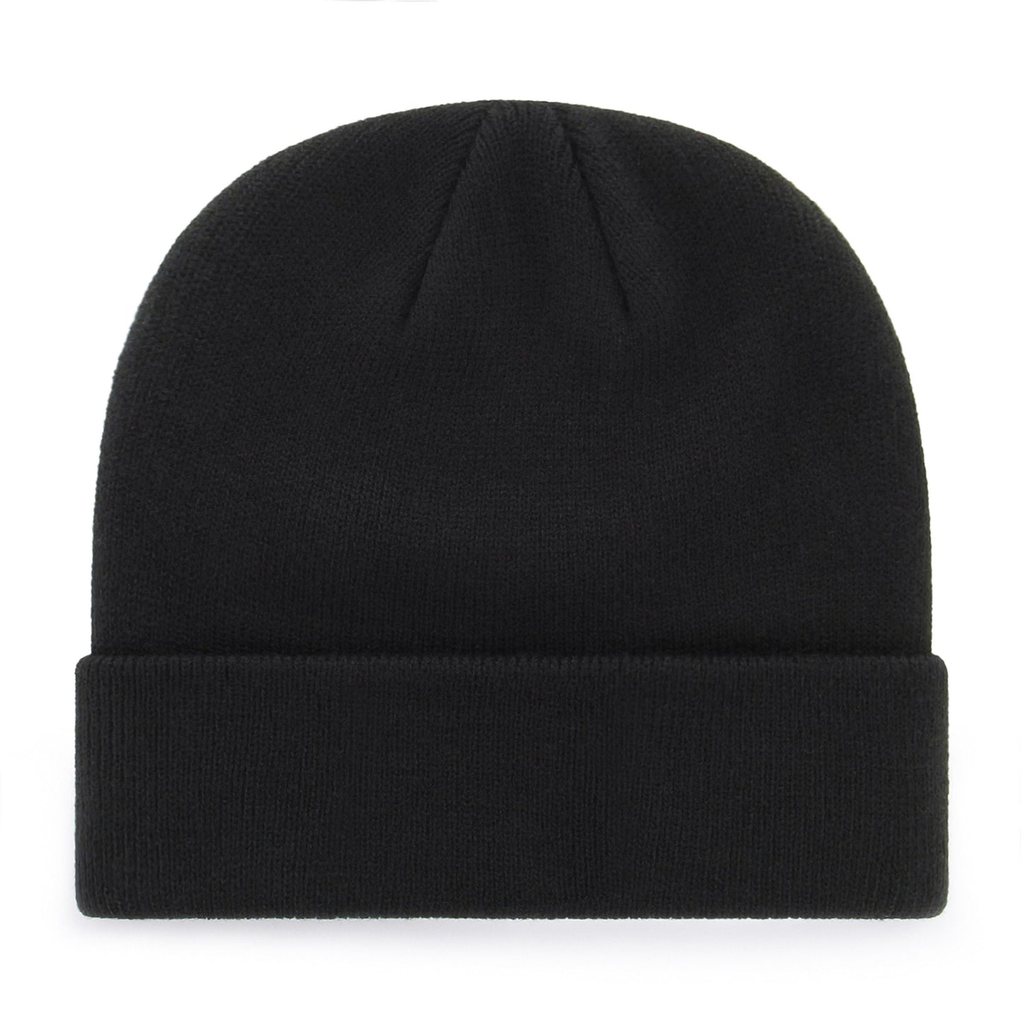 '47 NHL Boston Bruins Raised Cuff Knit - Black