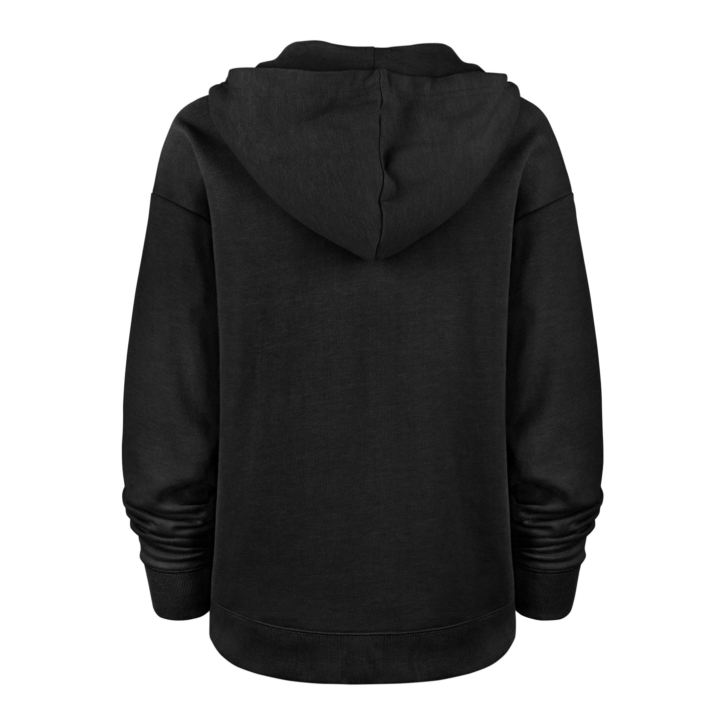 '47 CFL Women's Hamilton Tigercats Wrapped Up Kennedy Hoodie - Black