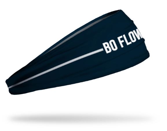 JUNK Bo Bichette Custom "Bo Flows" Headband - Navy