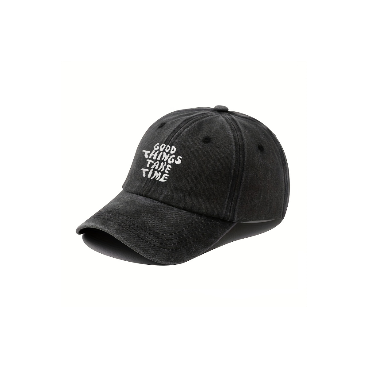 GOOD THINGS TAKE TIME Baseball Cap