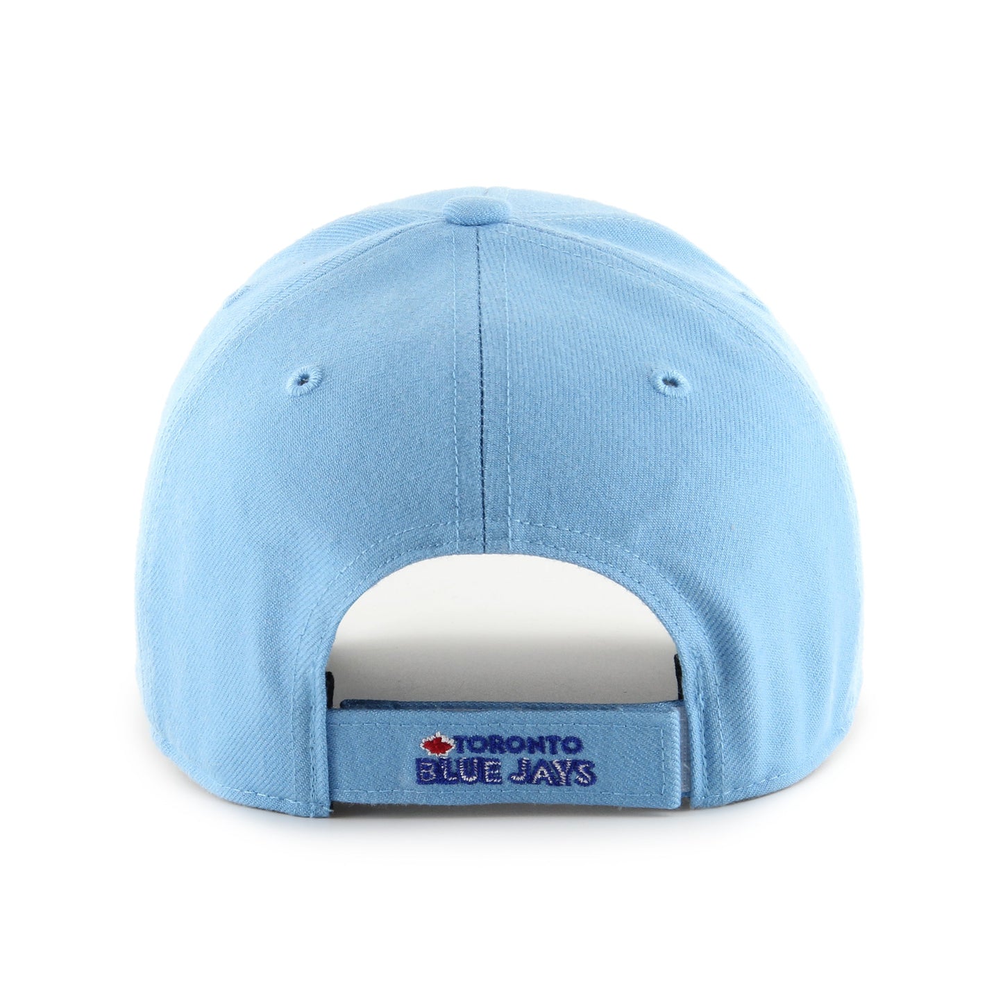 '47 MLB Toronto Blue Jays MVP Adjustable Hat - Columbia