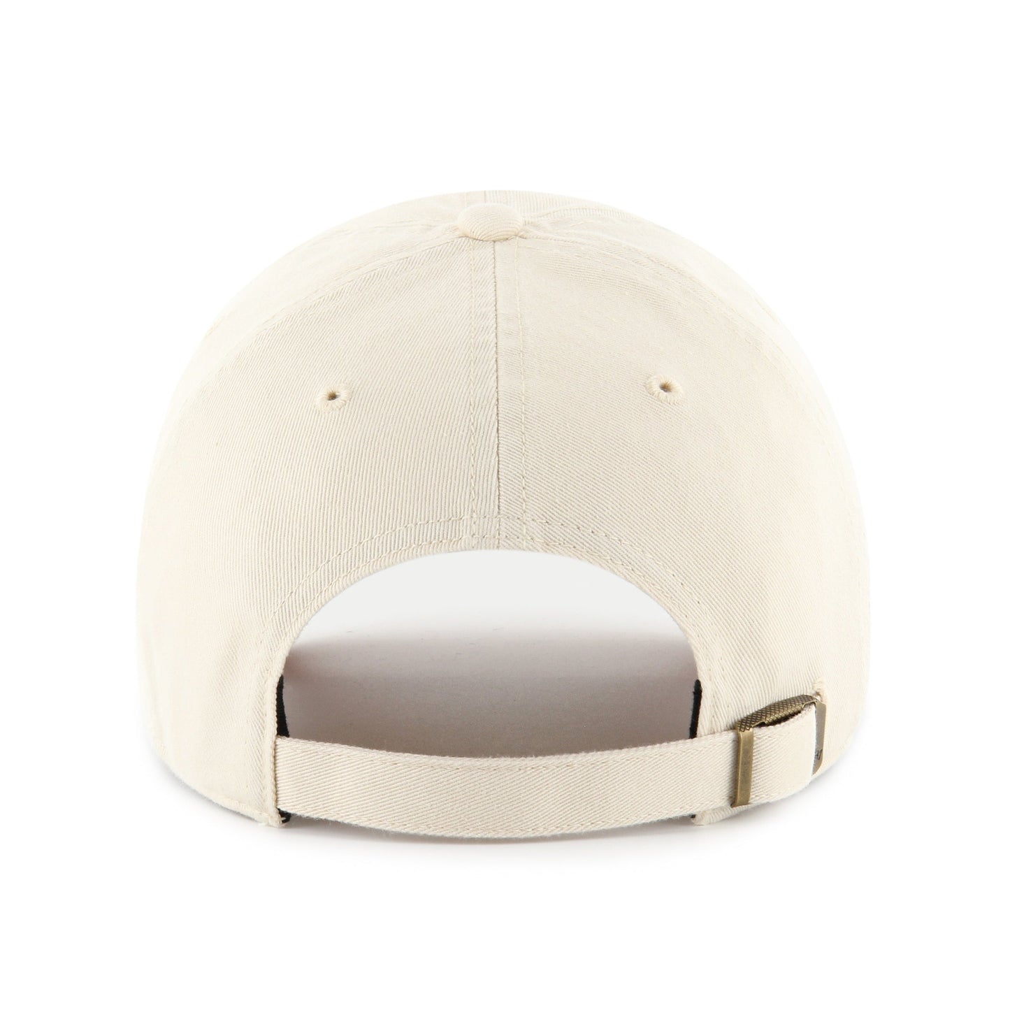 '47 Women's NBA Toronto Raptors Ballpark Cheer Clean Up Adjustable Hat - Natural