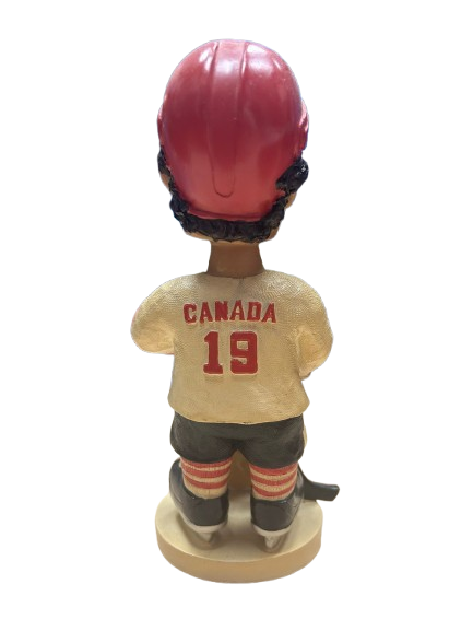 Team Canada 1972 Summit Series Paul Henderson Bobblehead