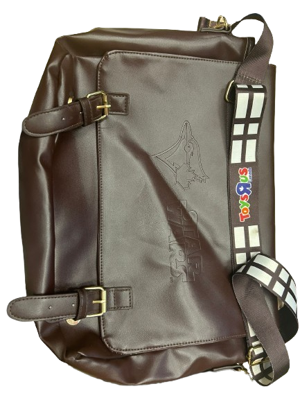 Toronto Blue Jays Star Wars Night 2022 Toys R Us Faux Leather Messenger Bag