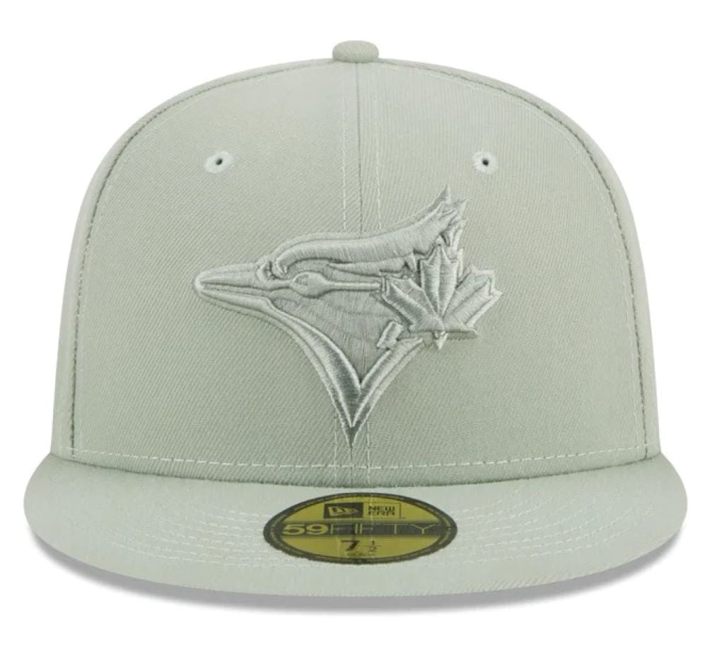 Toronto Blue Jays New Era Color Pack 59FIFTY Fitted Hat - Green