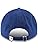New Era 9TWENTY MLB Toronto Blue Jays 50th Anniversary Side Patch Game Player Replica Adjustable Hat - Royal Blue