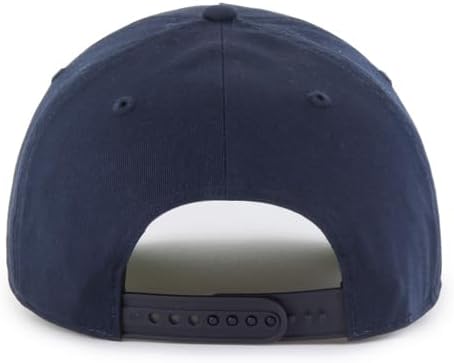 '47 NFL Dallas Cowboys Byline Cord Hitch Adjustable Snapback Hat - Navy