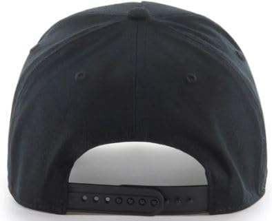 ‘47 Toronto Blue Jays Sure Shot MVP Hitch 1992-93 World Series Side Patch Snapback - Black and Gold
