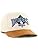 47 MLB Los Angeles Dodgers Diamond Hitch Adjustable Snapback Hat - Cream